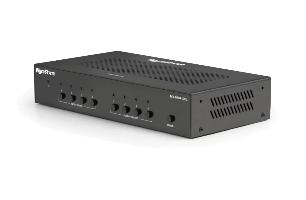 Wyrestorm MX-0404-SCL