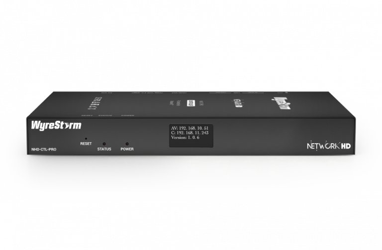 Wyrestorm NHD-CTL-PRO-V2