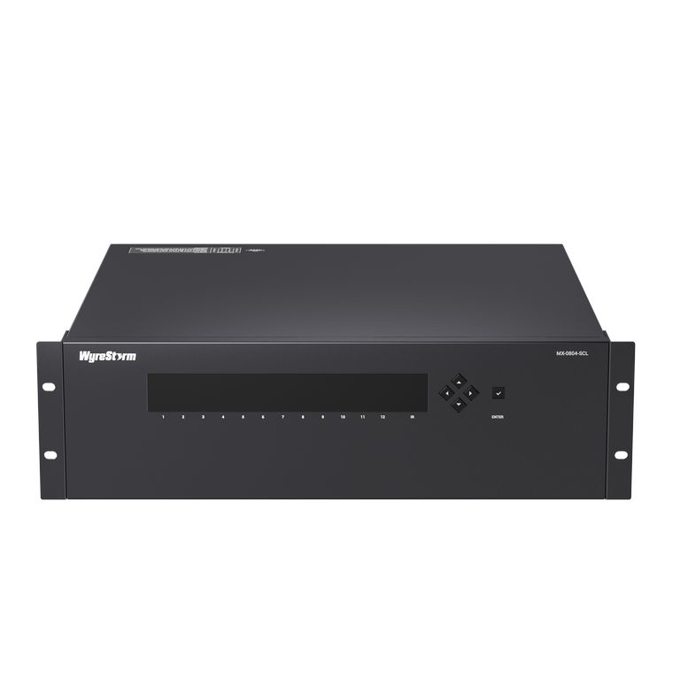 Wyrestorm MX-0804-SCL