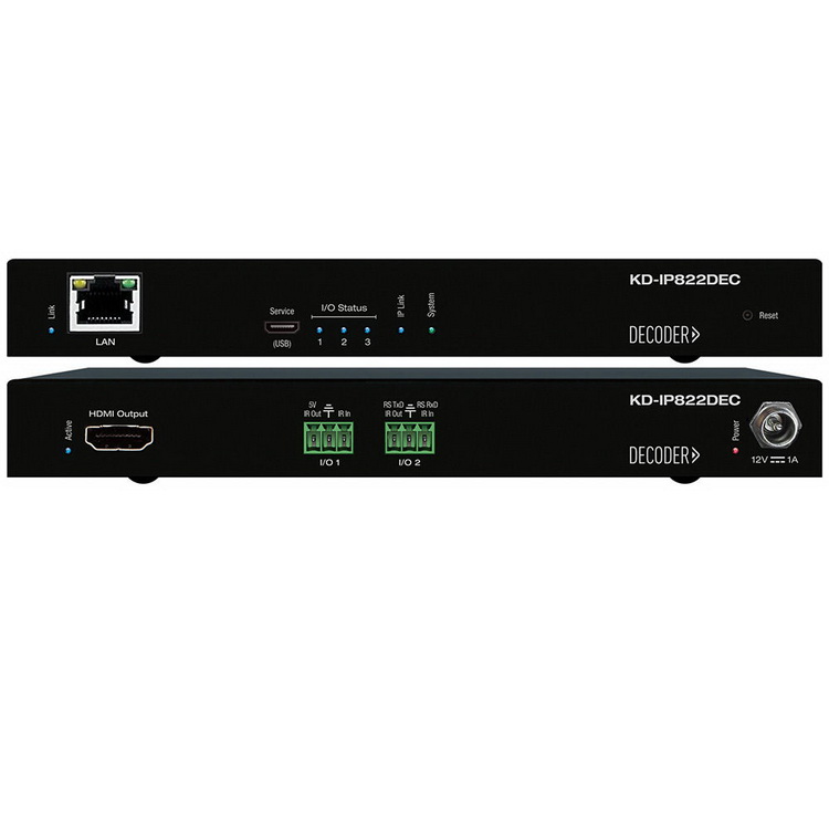 Key Digital KD-IP822DEC