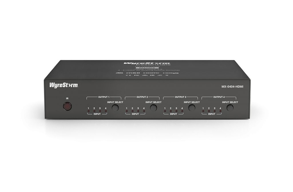 Wyrestorm MX-0404-HDMI