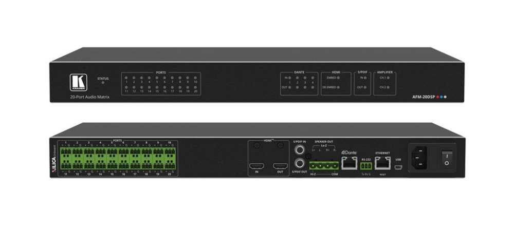 Kramer AFM-20DSP