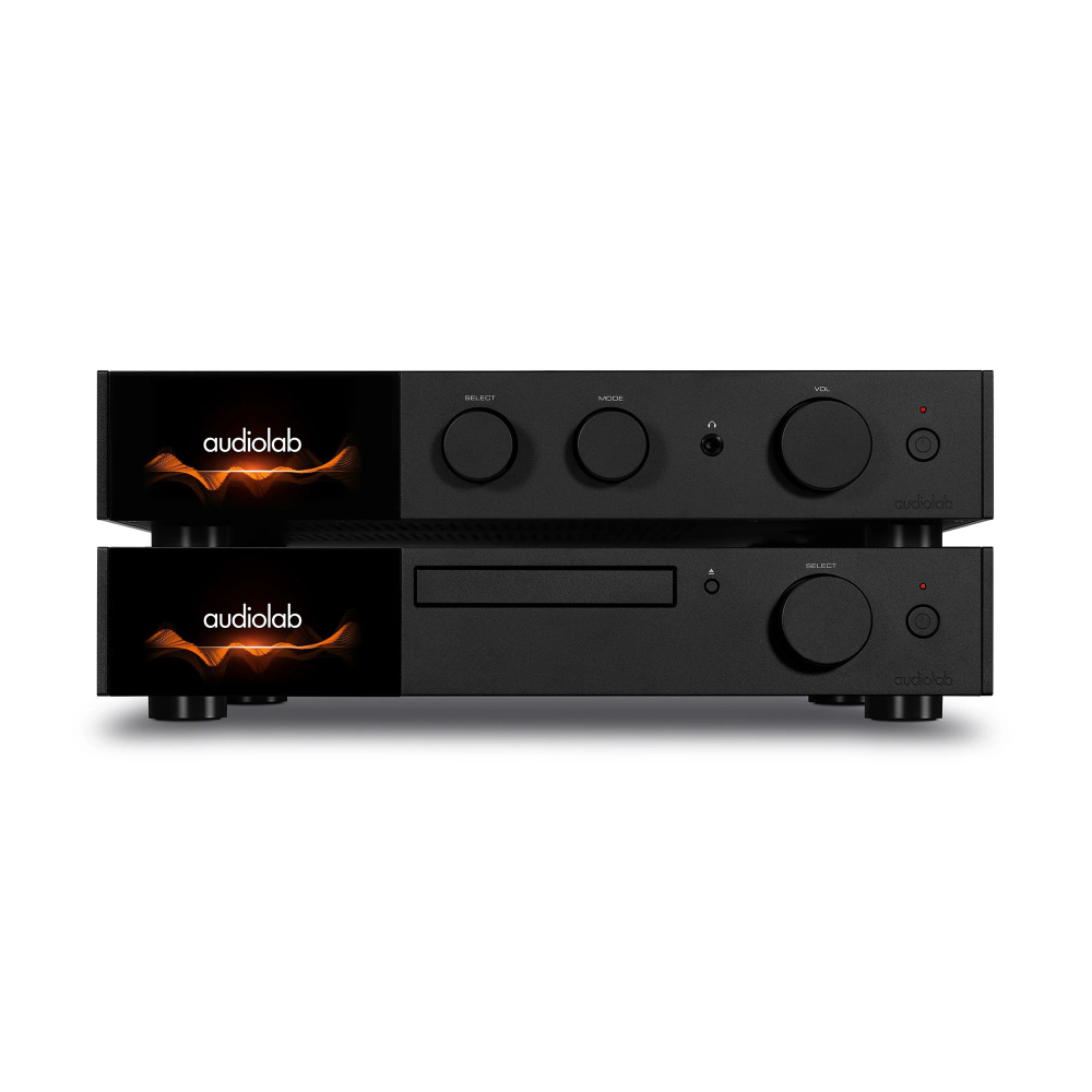 Audiolab 9000A + 9000CDT 
