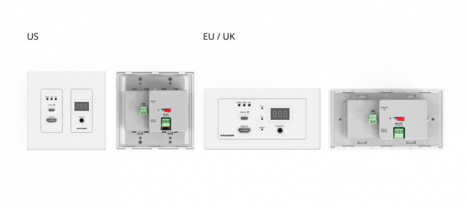 Kramer WP-SW2-EN7/EU(W)-80/86