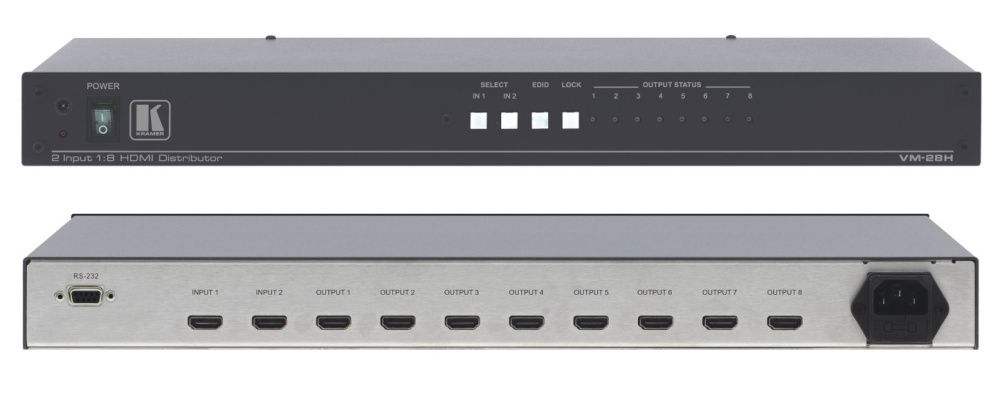  Kramer VM-28H