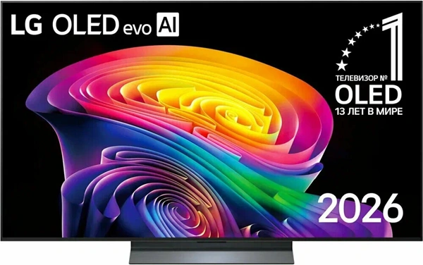 LG OLED65C6RLA