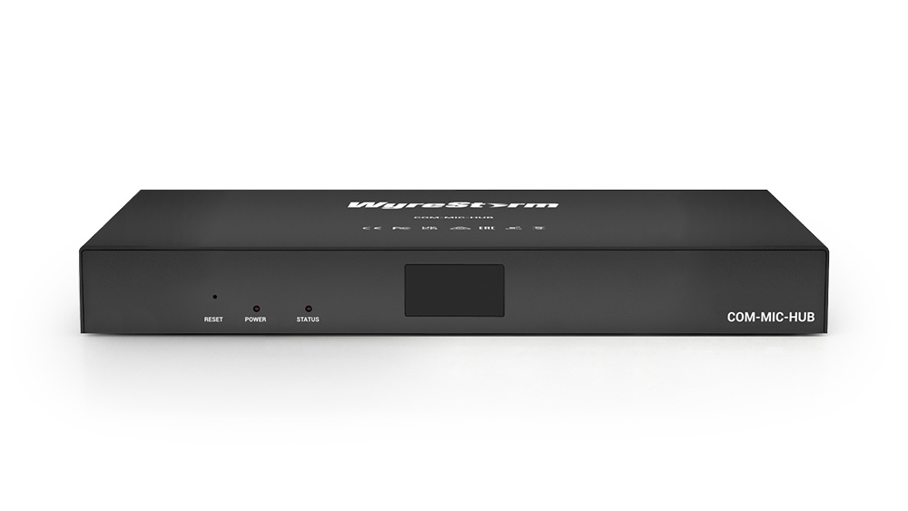 Wyrestorm COM-MIC-HUB