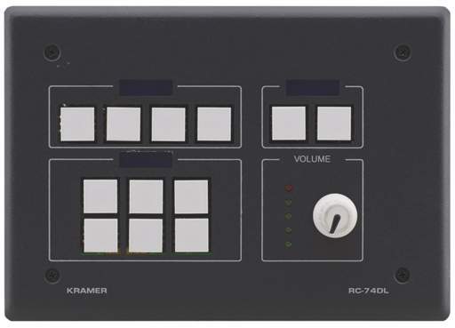 Kramer RC-74DL(W)