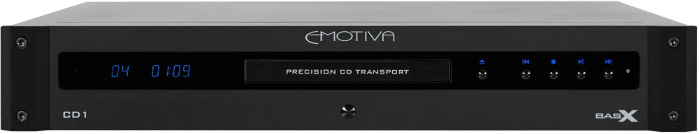 Emotiva CD-1