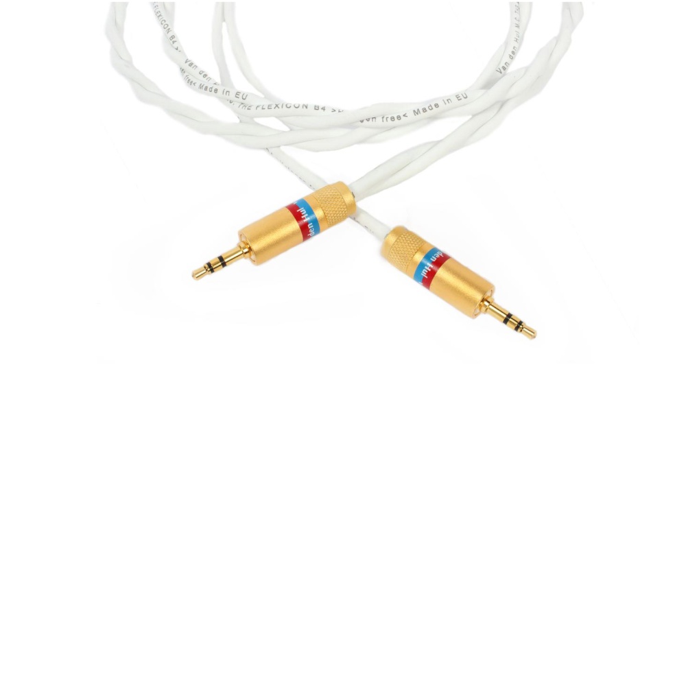 Van den Hul The Flexicon B4 mini-Jack (3.5mm)