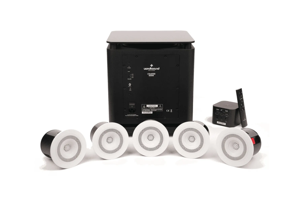 UandKSound i3 Cinema 5.1