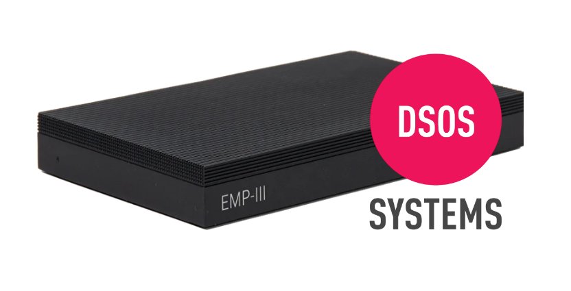 Spinetix iQnetiX EMP-III-S
