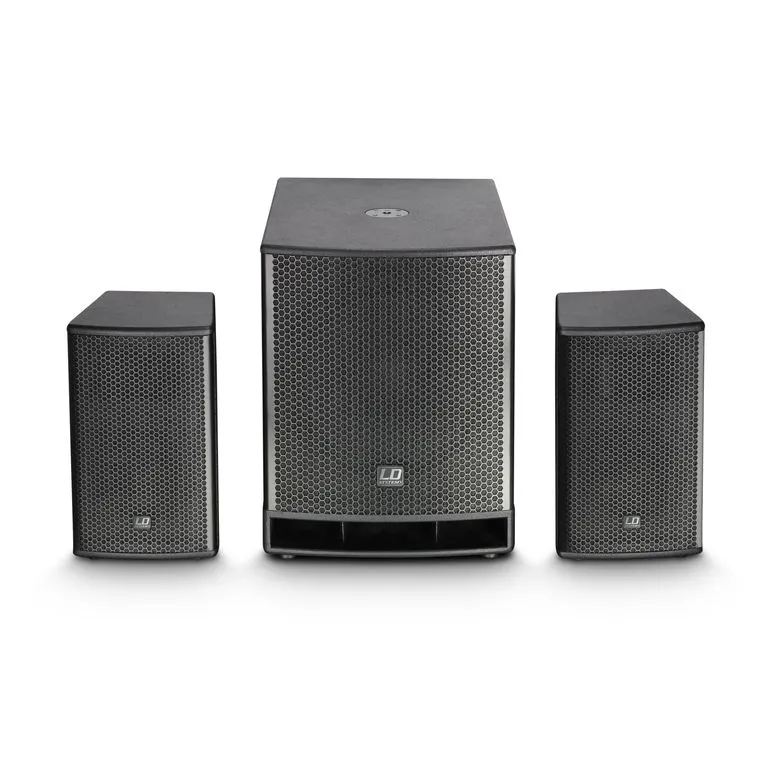 LD Systems DAVE 18 G3 SETUP