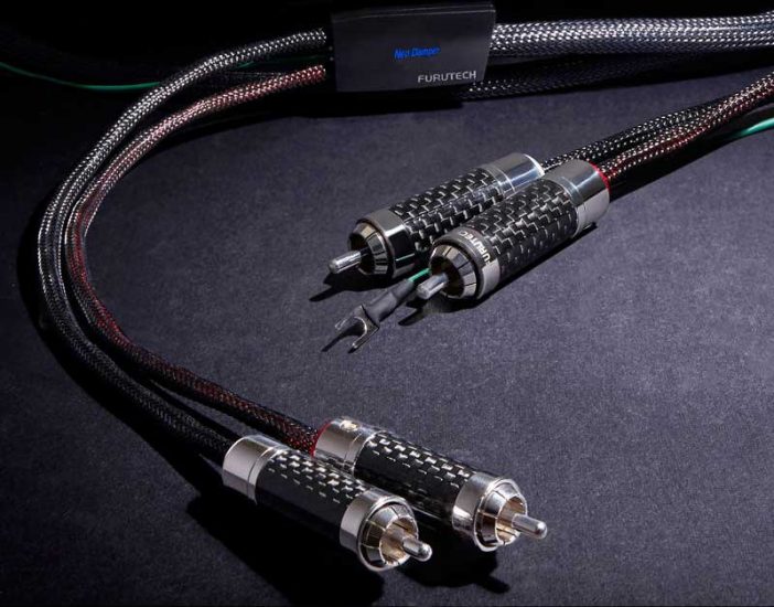 Furutech Silver Arrows-II-R4