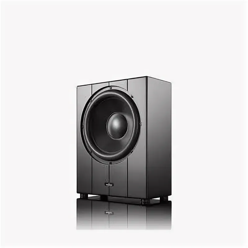Ascendo The 18 SUB PRO PASSIVE SEALED SHALLOW 