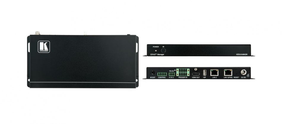 Kramer KDS-8