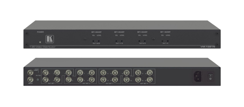 Kramer VM-1021N