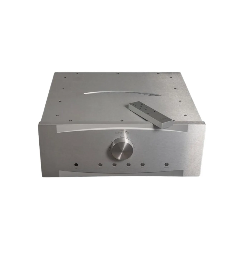 Myryad E400 silver