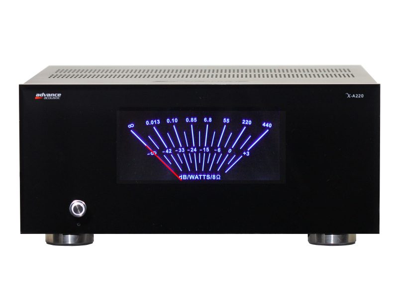 Advance Paris X-A220