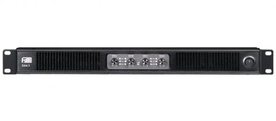FDB Audio DA4.3 