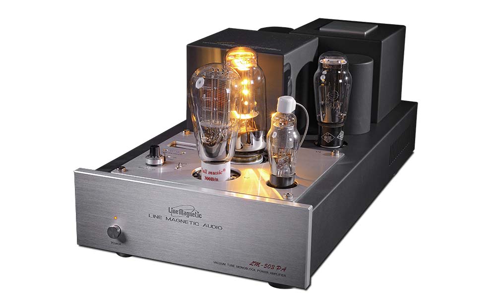 Line Magnetic LM-503 PA