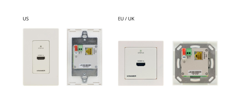 Kramer WP-871XR/EU-80/86(W)
