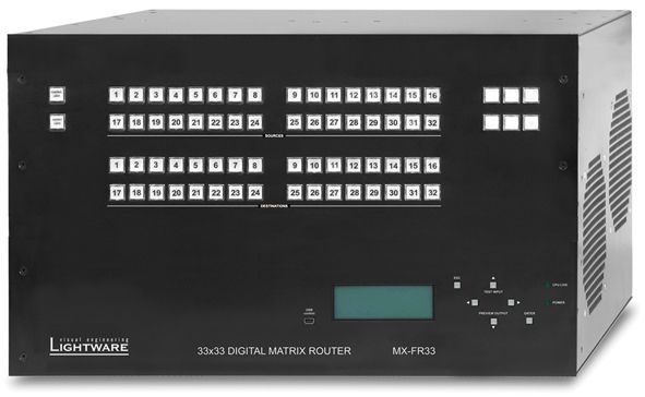 Lightware MX-FR33L