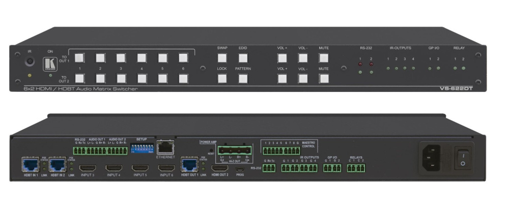 Kramer VS-622DT