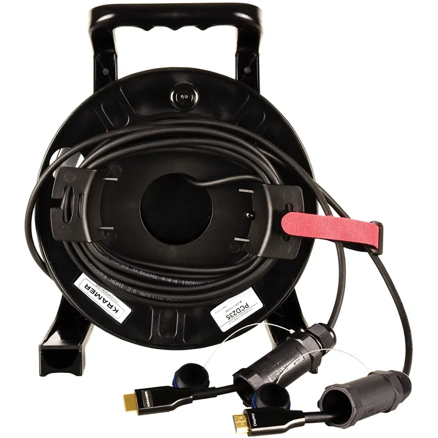 Kramer CRS-PlugNView-H-50 15 m