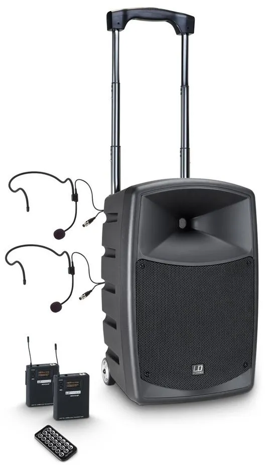 LD Systems ROADBUDDY 10 BPH 2 B5