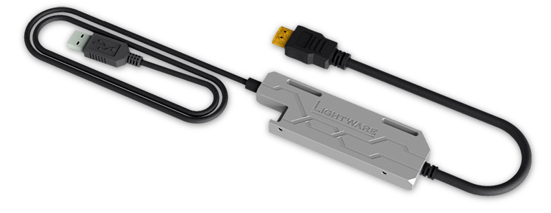 Lightware HDMI20-OPTJ-RX90