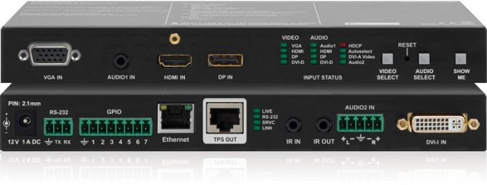 Lightware UMX-TPS-TX140-Plus