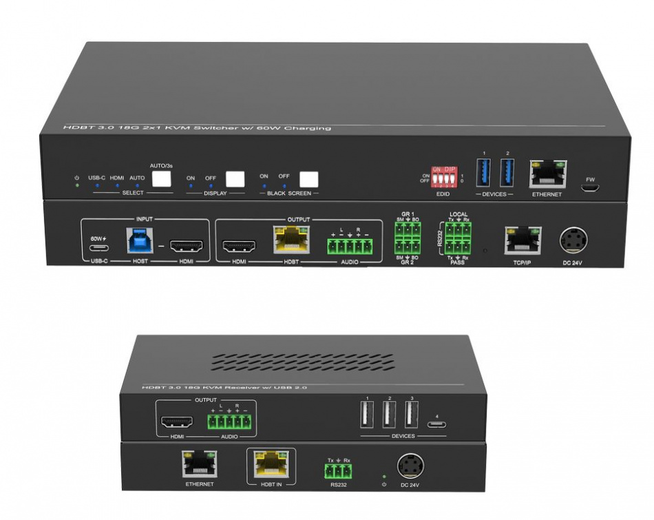 Digis SS-KVM21-2