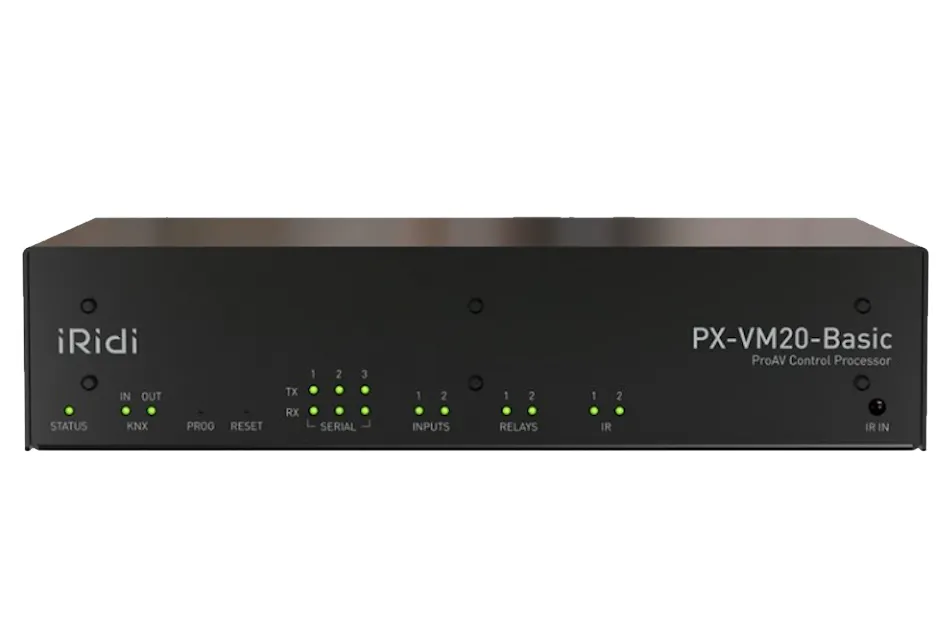 iRidi PX-VM20-Basic-off
