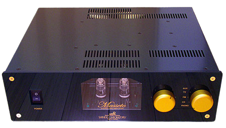 Shindo Laboratory Masseto