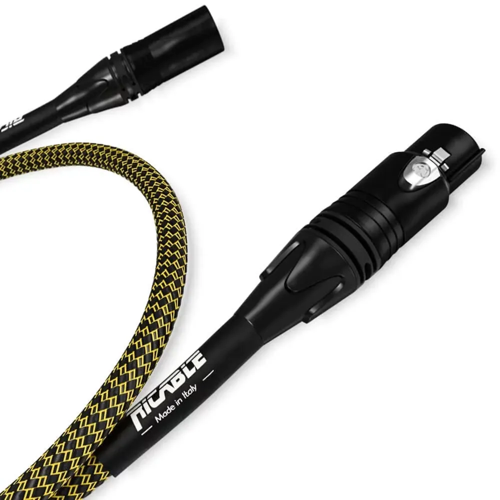 Ricable Dedalus AES/EBU XLR 0,5 m