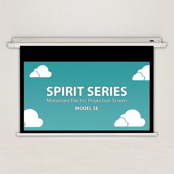 Severtson Screens Spirit Series 16:9 120" Matte White