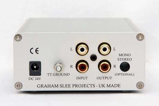 Graham Slee Era Gold V / Green Graham Slee Era Gold V / Green