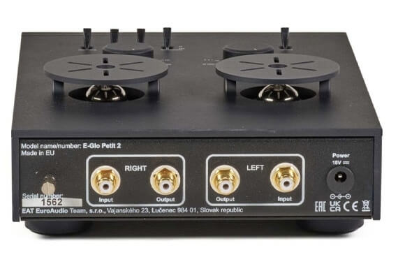 EAT E-Glo petit 2 EAT E-Glo petit 2