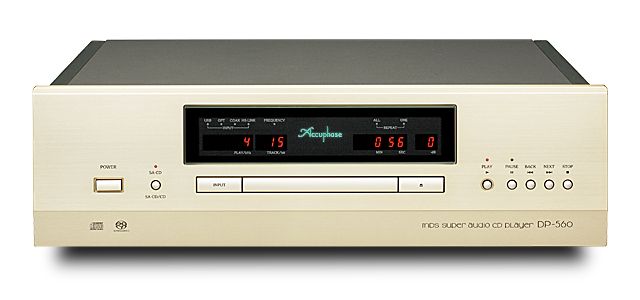 Accuphase DP-560