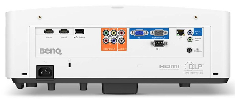 BenQ LU710 BenQ LU710