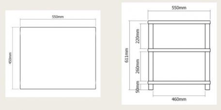 VOXmodule CASA 01/3 VOXmodule CASA 01/3