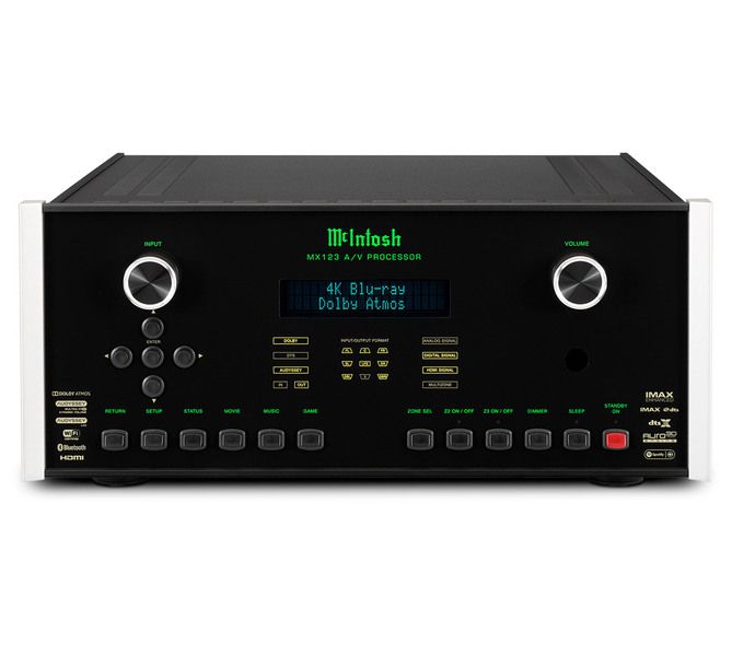 McIntosh MX123 8K