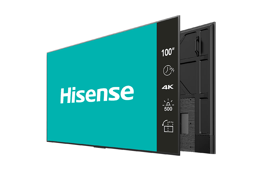Hisense 100DM66D