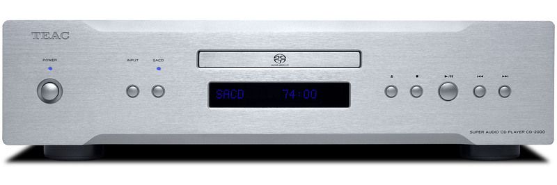 Teac CD-2000