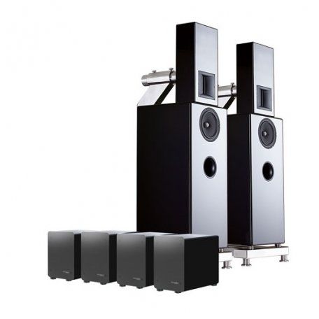 Ascendo System M5S SE Active