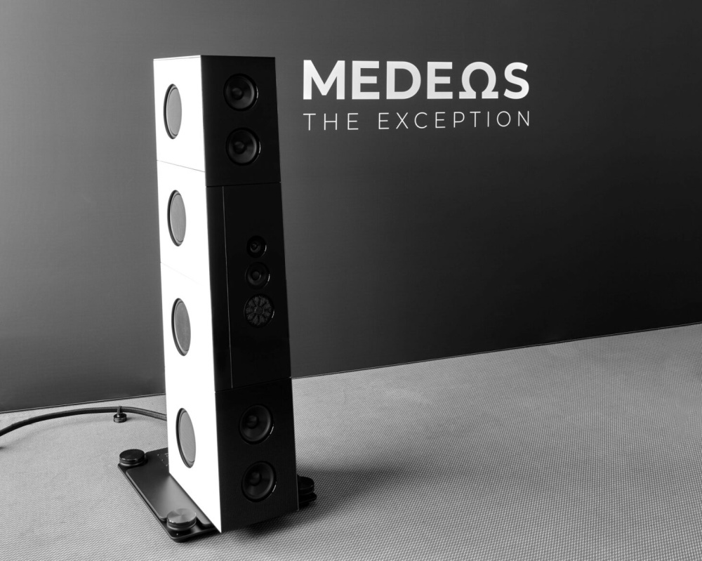 Audio Physic Medeos