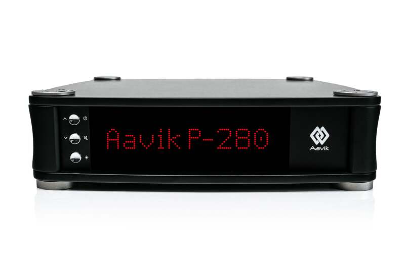 Aavik P-280