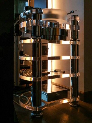 Transrotor ORION REFERENCE FMD Stands Transrotor ORION REFERENCE FMD Stands