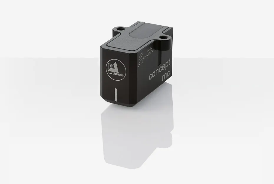 Clearaudio Concept Signature MC